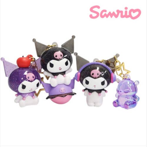 SANRIO KUROMI SPECIAL RANDOM KEYCHAIN