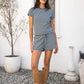MARLOWE Classic Striped Shirt