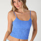 Floral Textured Lace Cami