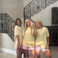 Ivory Blue Swim And Surf Comfort Colors Tee