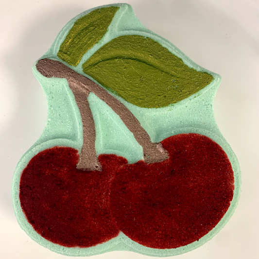 Cherry Bath Bomb