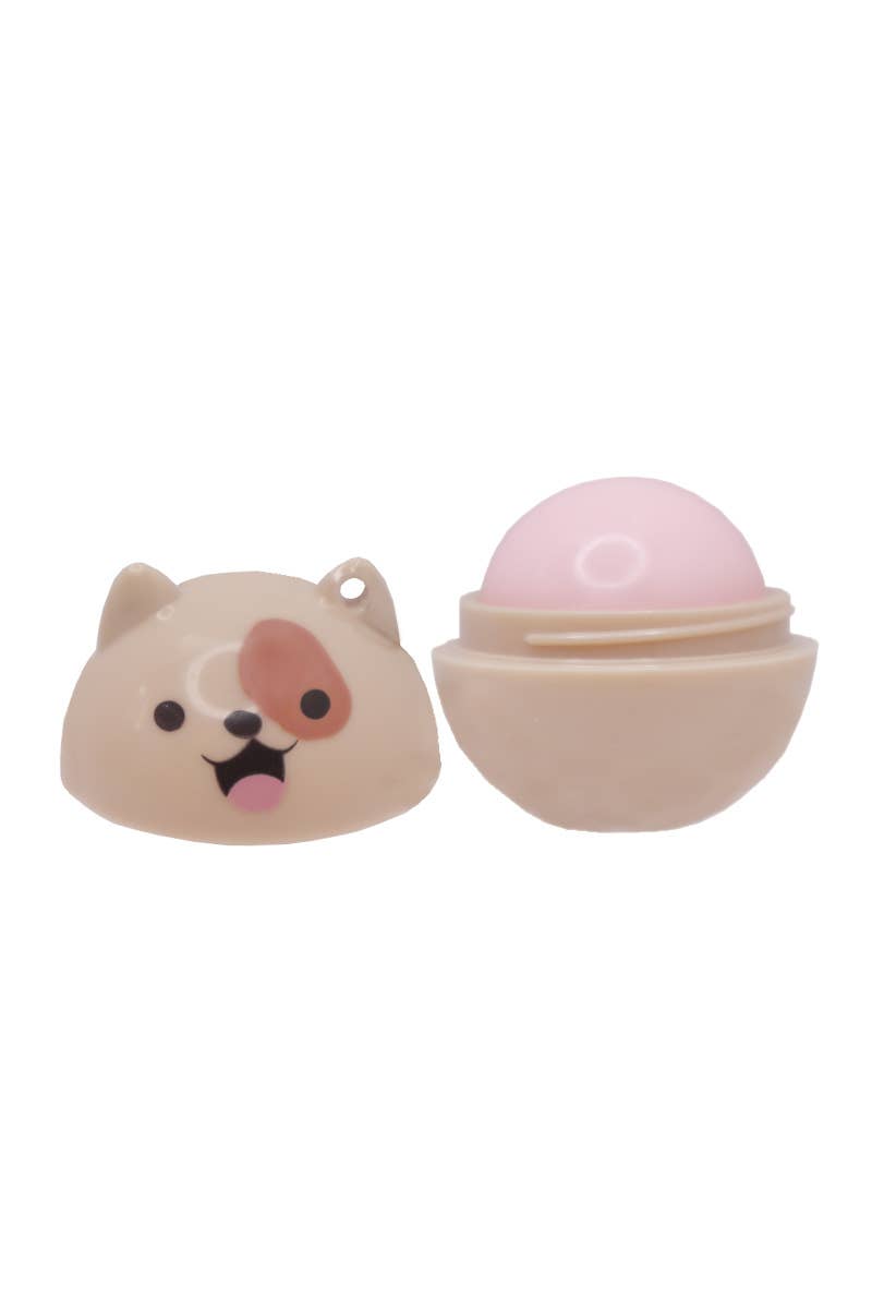 Puppy Pout Sweet Lip Balm Trio - 3set