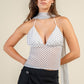 Polka Dot Cami Top
