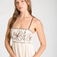 Floral Embrodiary Dress