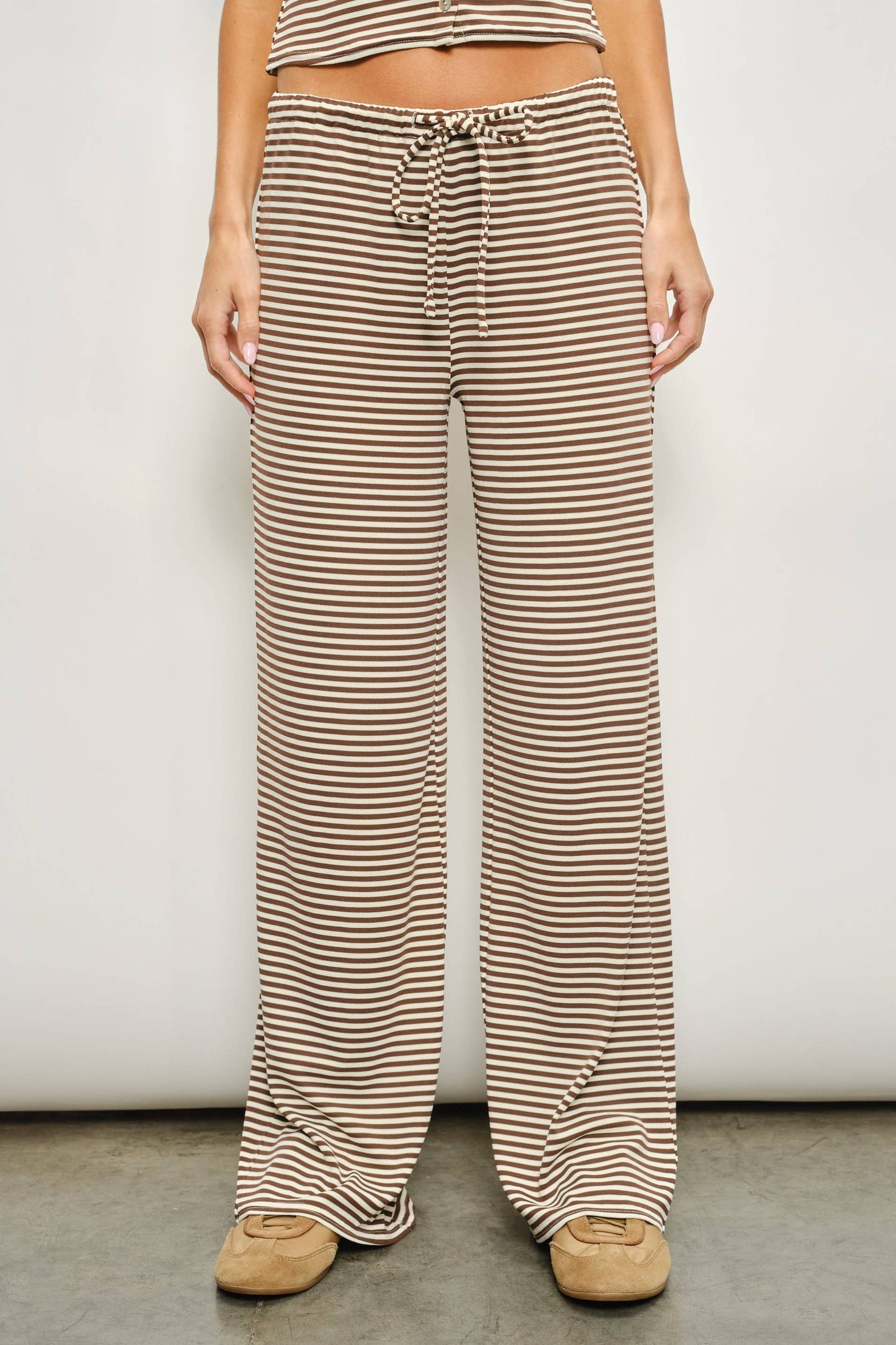 Pat Striped Pants