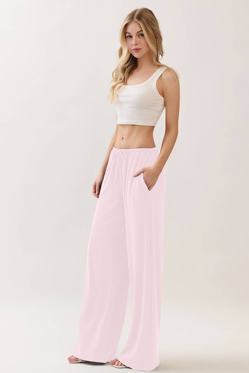 Drawstring Pants