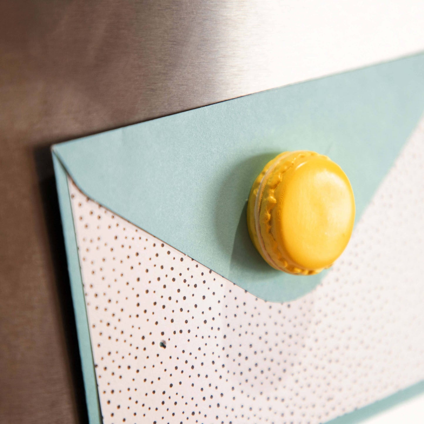 Colorful MACARON magnets
