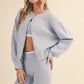 Knit Button Up Cardigan Sweater