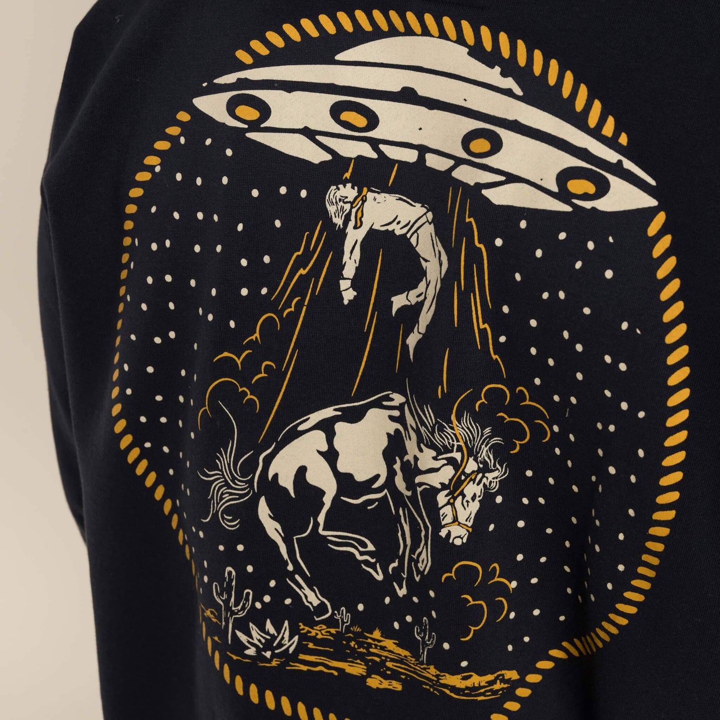 Charros & Aliens Sweatshirt: X-Large