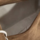 Grommet Accent Suede Hand Bag