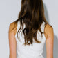 Starfish Rhinestone Embellished Tank Top