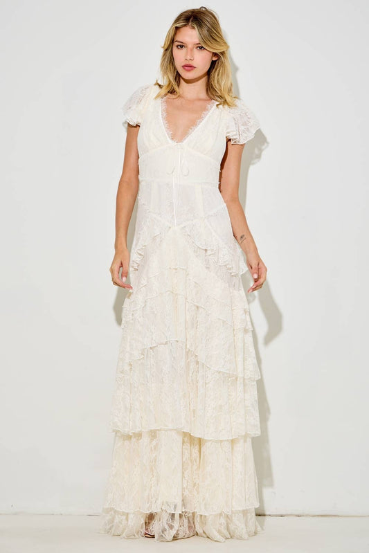 Claire Maxi Dress