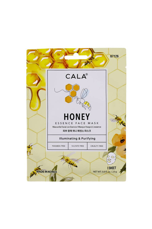 Honey Illuminating & Purifying