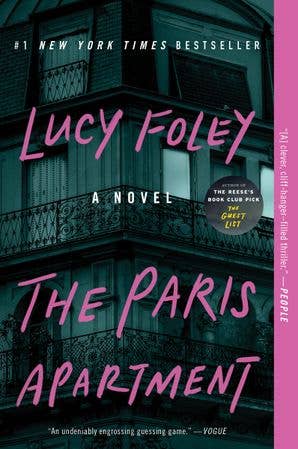 The Paris Apartment Book: Lucy Foley