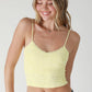 Double Lace Trim Cami