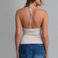 Halter Cami Top