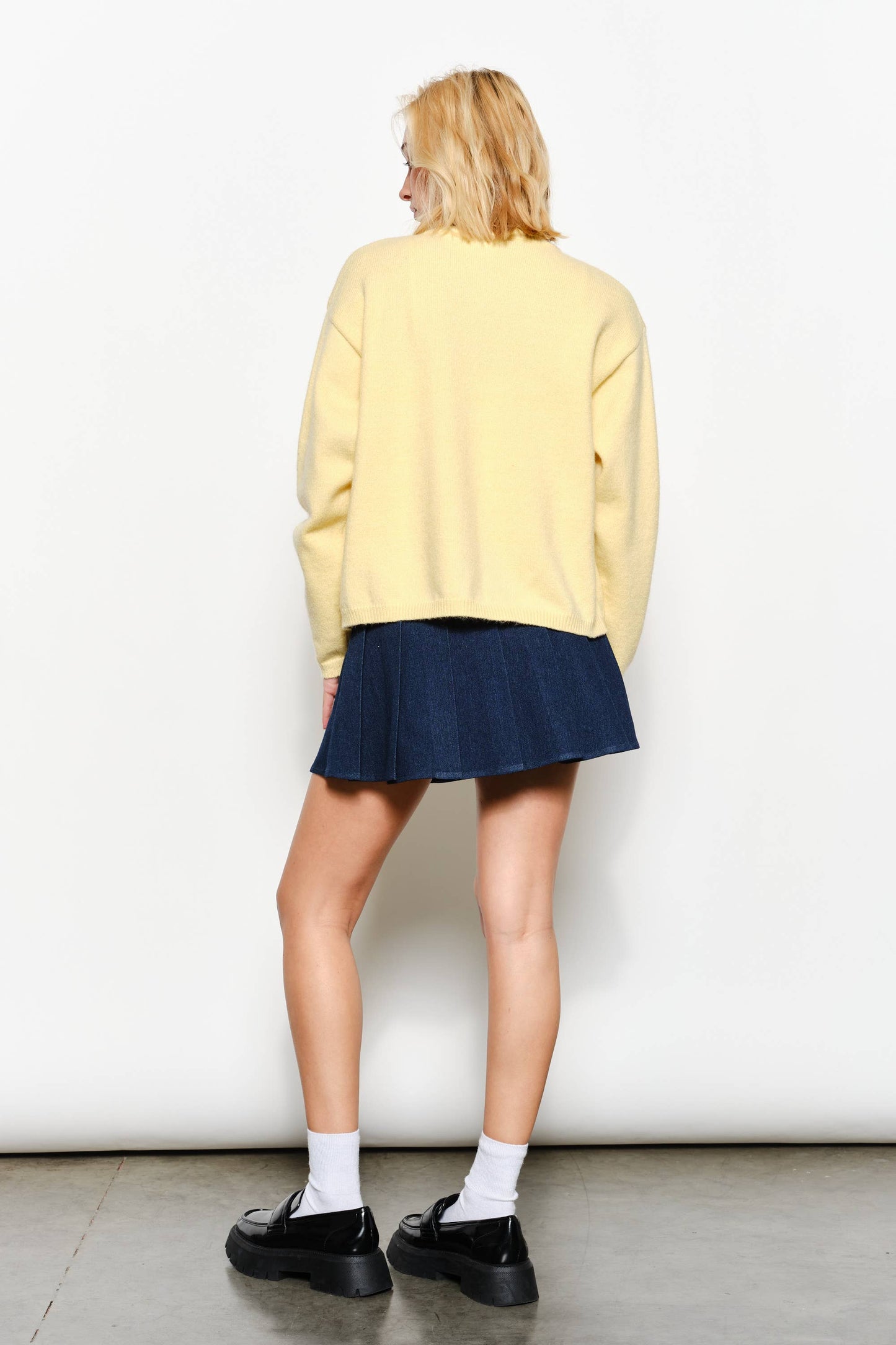 Soft Ovesized Cardigan