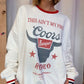 Coors Rodeo Crewneck