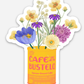 Cafe Bustelo Sticker