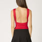Oaklynn V-Back Top