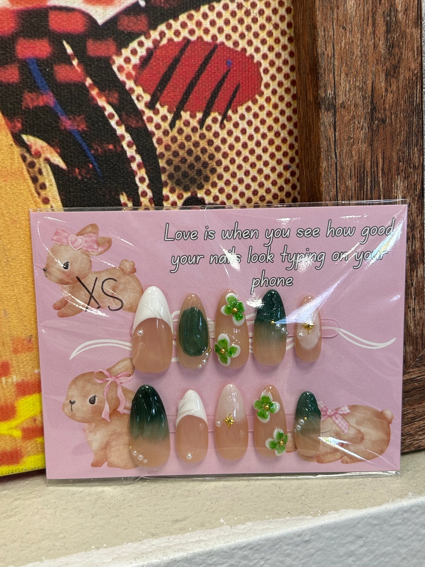 ivy nails