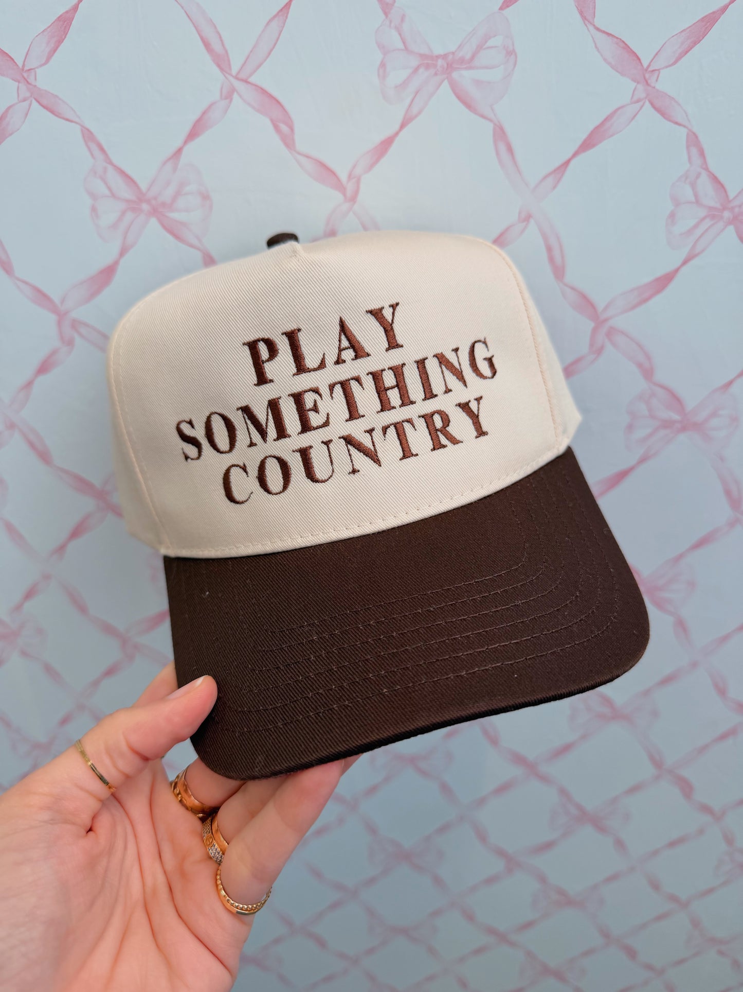 Play Something Country Hat