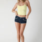 Floral Textured Lace Cami
