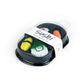 Colorful SUSHI magnets
