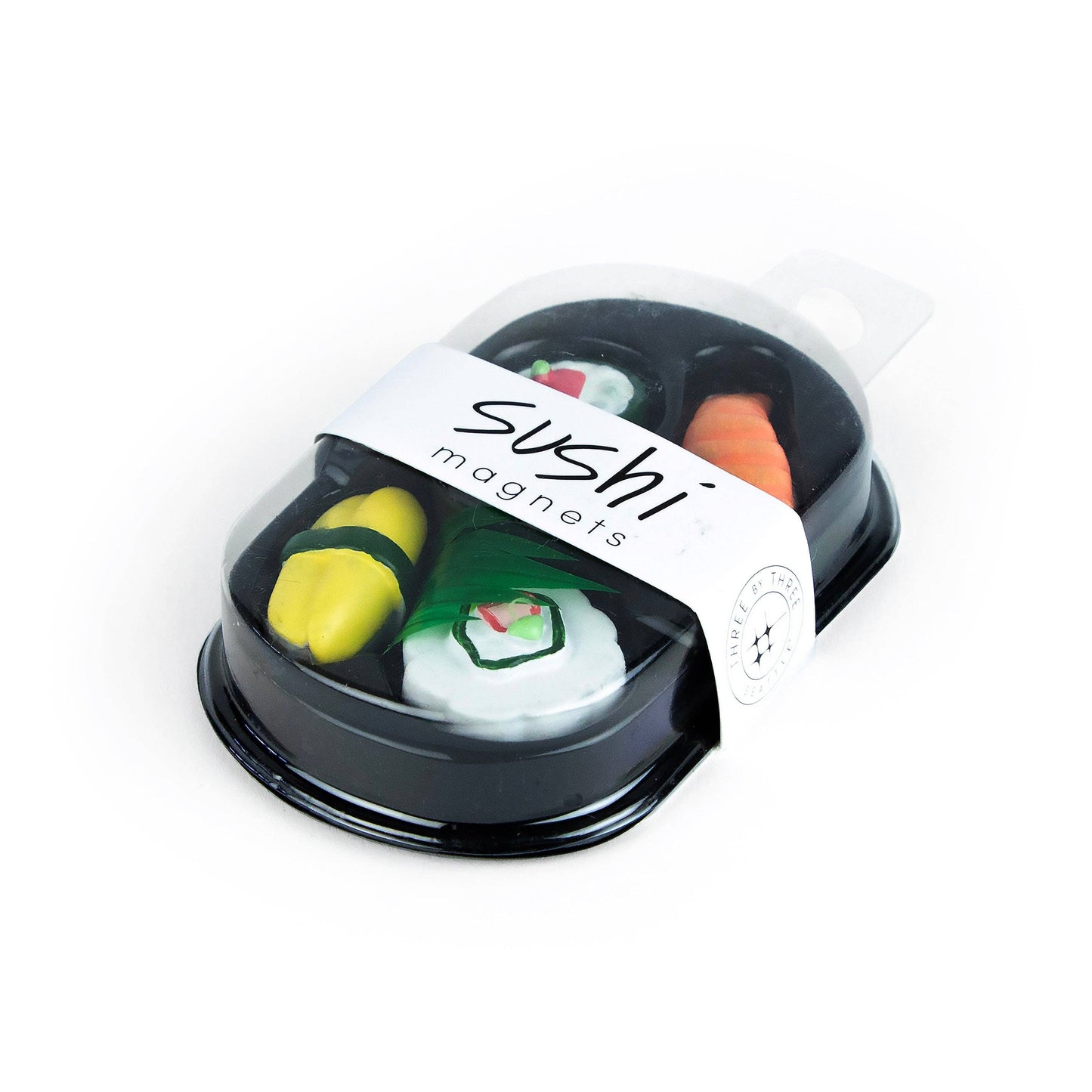 Colorful SUSHI magnets