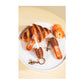 Bee Mine Honey Lip Oil Keychain