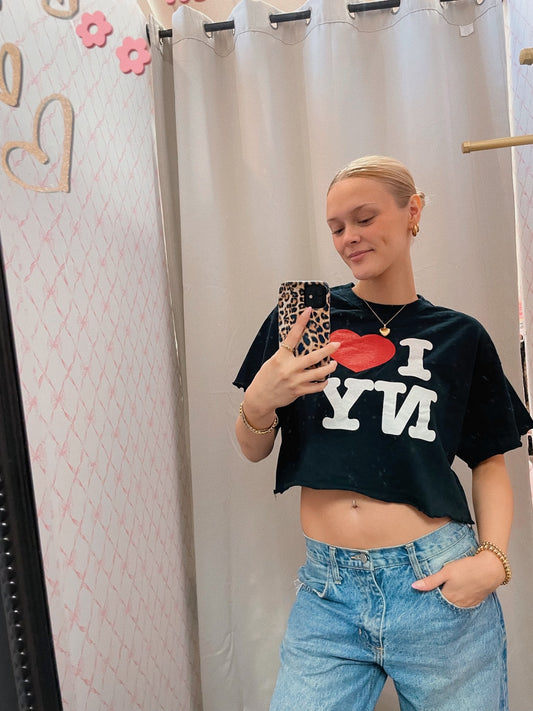 I Heart NY Vintage Tee