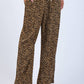 Leopard Pants