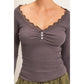 Henley Top