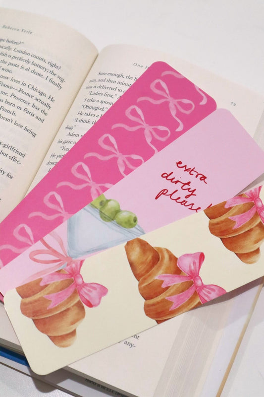 Bookmarks $5 each