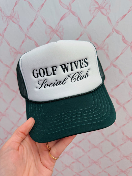 Golf Wives