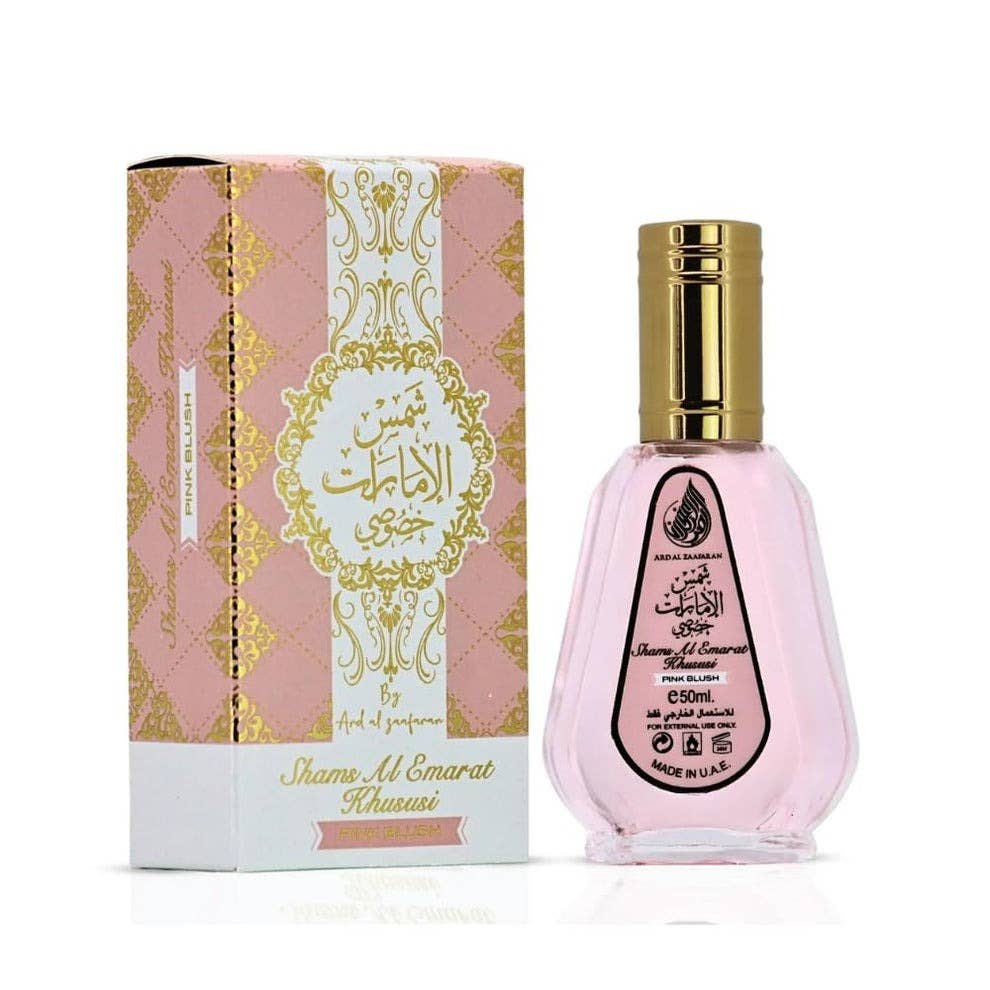 Pink Blush Shams Al Emarat Khususi EDP Spray 50 ml