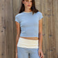 BRISA Striped Shirt