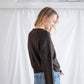 Chocolate Piper Cardigan