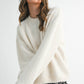 Cozy Crewneck Sweater