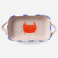 Ceramic Baking Dish-Crab