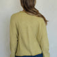 Piper Cardigan - Pin Striped
