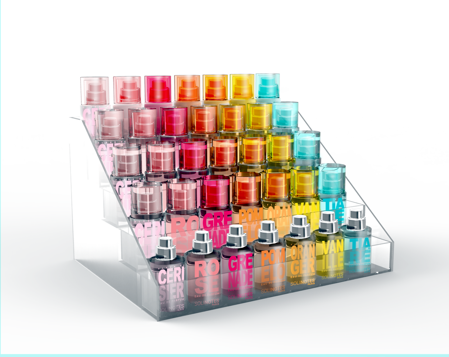 Mini Vanilla Perfume