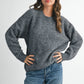 Cozy Crewneck Sweater