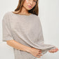 PIA STRIPED TEE