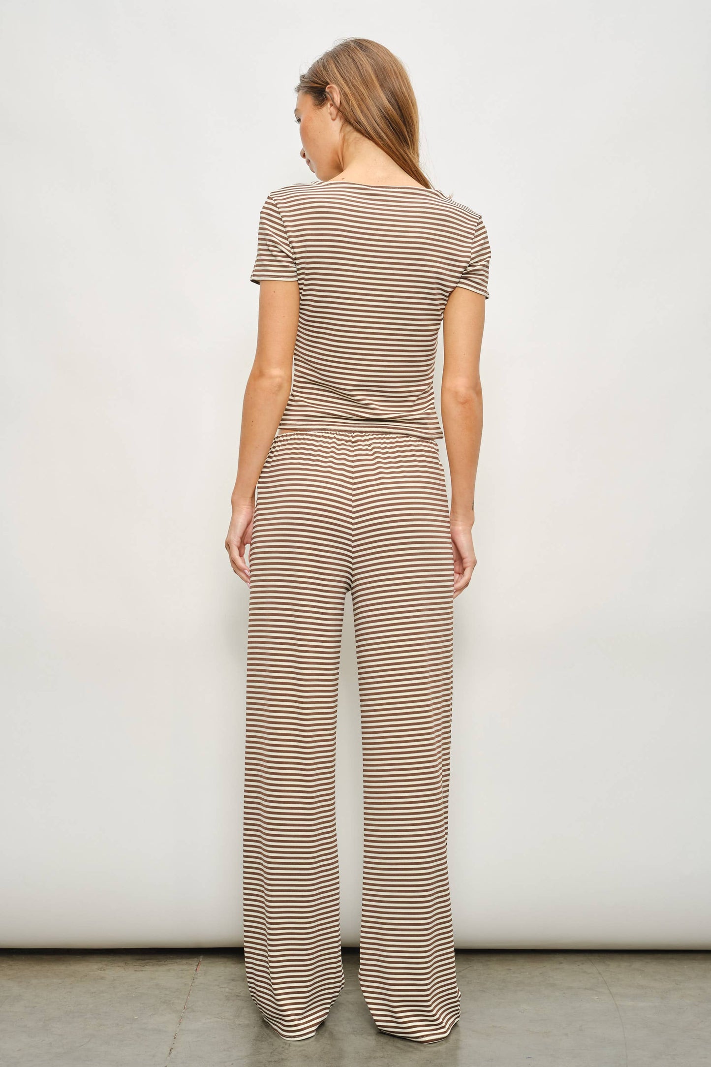 Pat Striped Pants