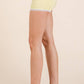 Pointelle W/Lace Mini Shorts