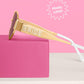 Golden Bride Sunnies - pearl embossed sunglasses, bride accessories, bachelorette