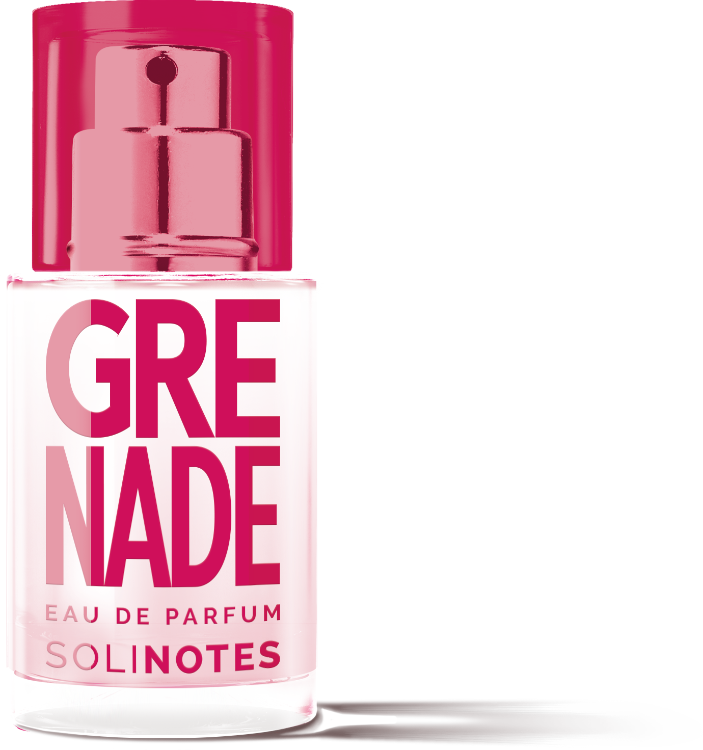Mini Pomegranate Perfume