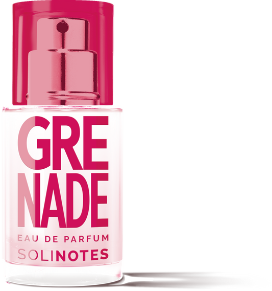 Mini Pomegranate Perfume