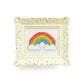 Mini Rainbow Cross Stitch Kit